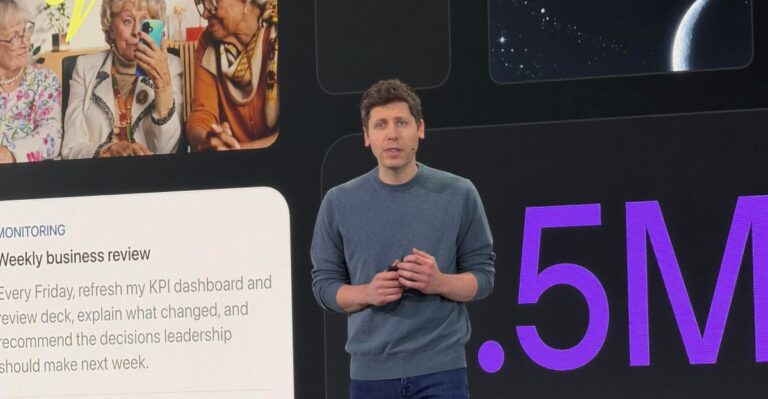 Meta و OpenAI عامل‌های هوش مصنوعی را به سخت‌افزار می‌آورند