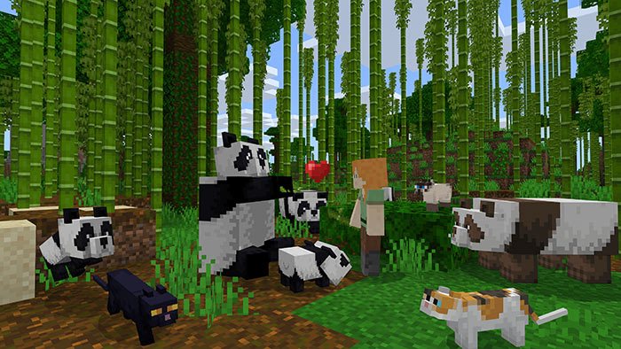 چتبات America.gov در پاسخ به Minecraft شعر میسازد