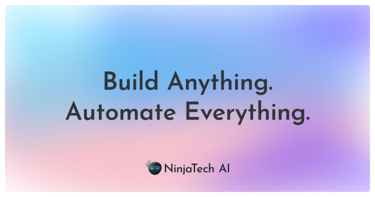 NinjaTech هزینه کارکنان هوش مصنوعی و GPU را یک‌جا ثابت می‌کند