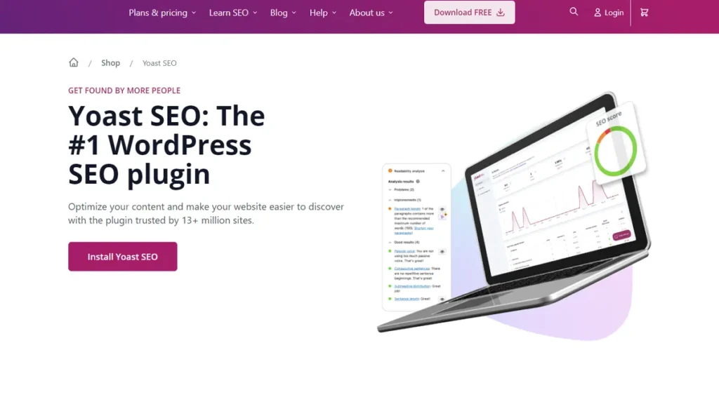 Yoast SEO