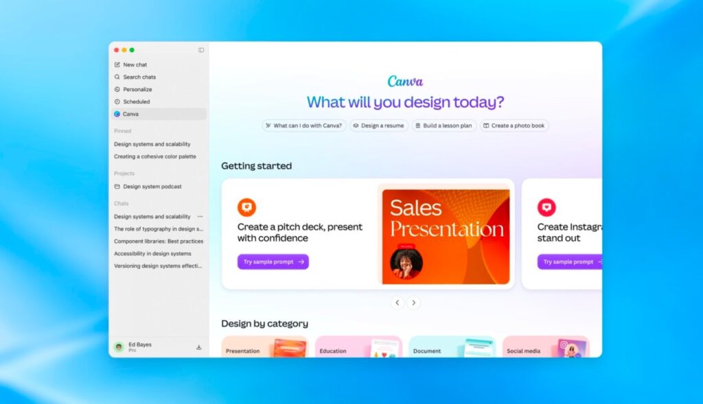 OpenAI افزونه‌های ChatGPT را به تجربه‌هایی شبیه اپلیکیشن گسترش می‌دهد