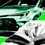 آزمایش GPT-6 Astra پشت فرمان یک Toyota Corolla