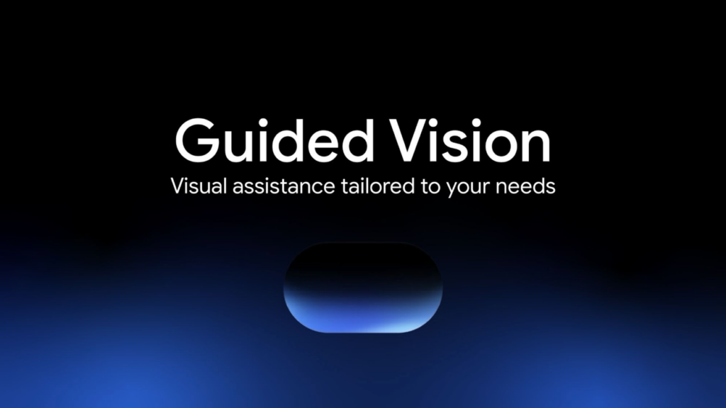 گوگل Guided Vision را برای Gemini Live در اندروید عرضه کرد