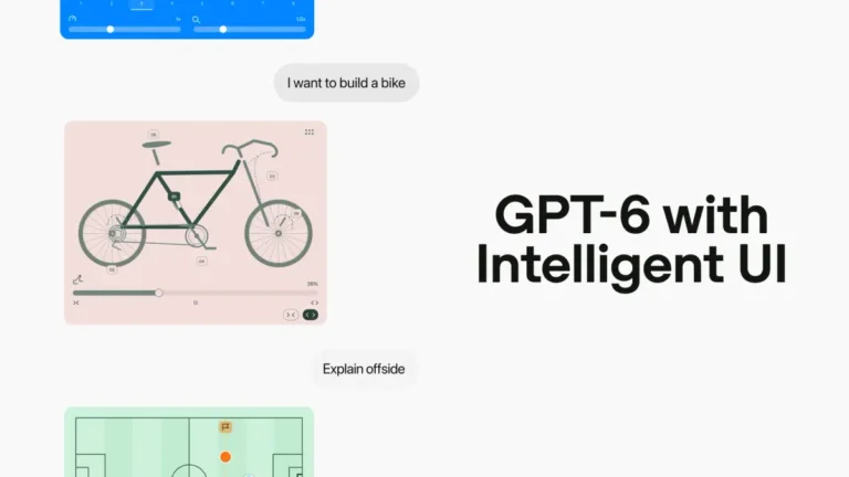 OpenAI عرضه GPT-6 و رابط تعاملی جدید را در ChatGPT آغاز کرد
