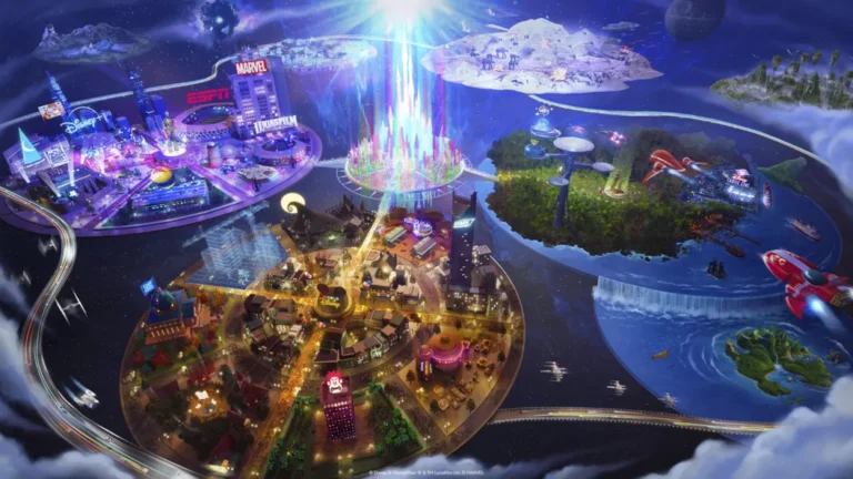 گزارش: Epic Games توسعه بازی مشترک با Disney را AIمحور میکند