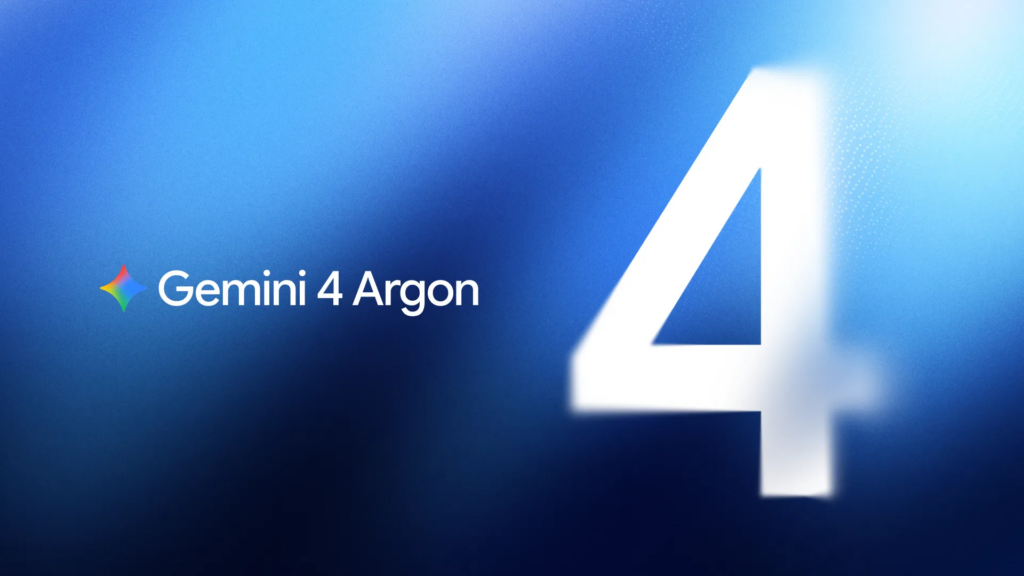 Google عرضه محدود Gemini 4 Argon را برای مدافعان سایبری آغاز کرد