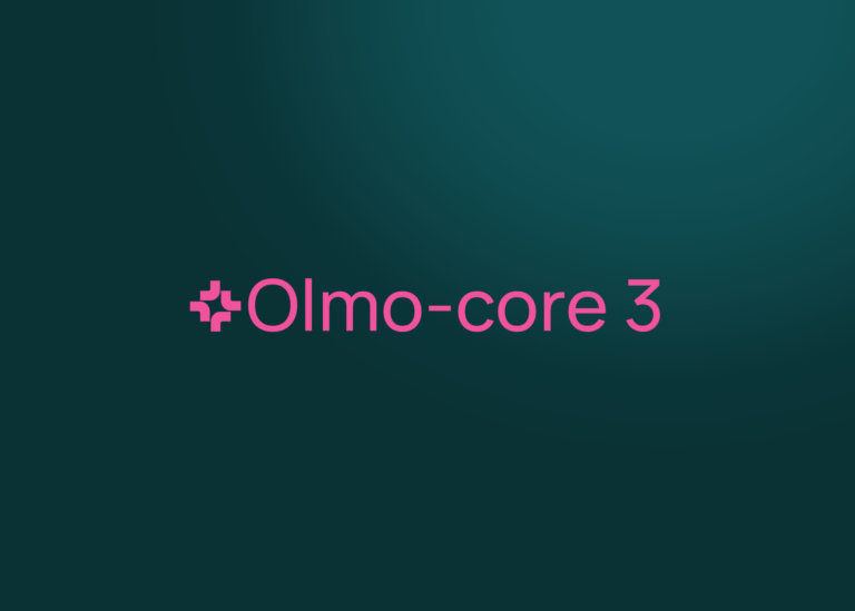 Olmo-core 3 زیرساخت آموزش مدل‌های MoE را تا مقیاس تریلیونی گسترش می‌دهد